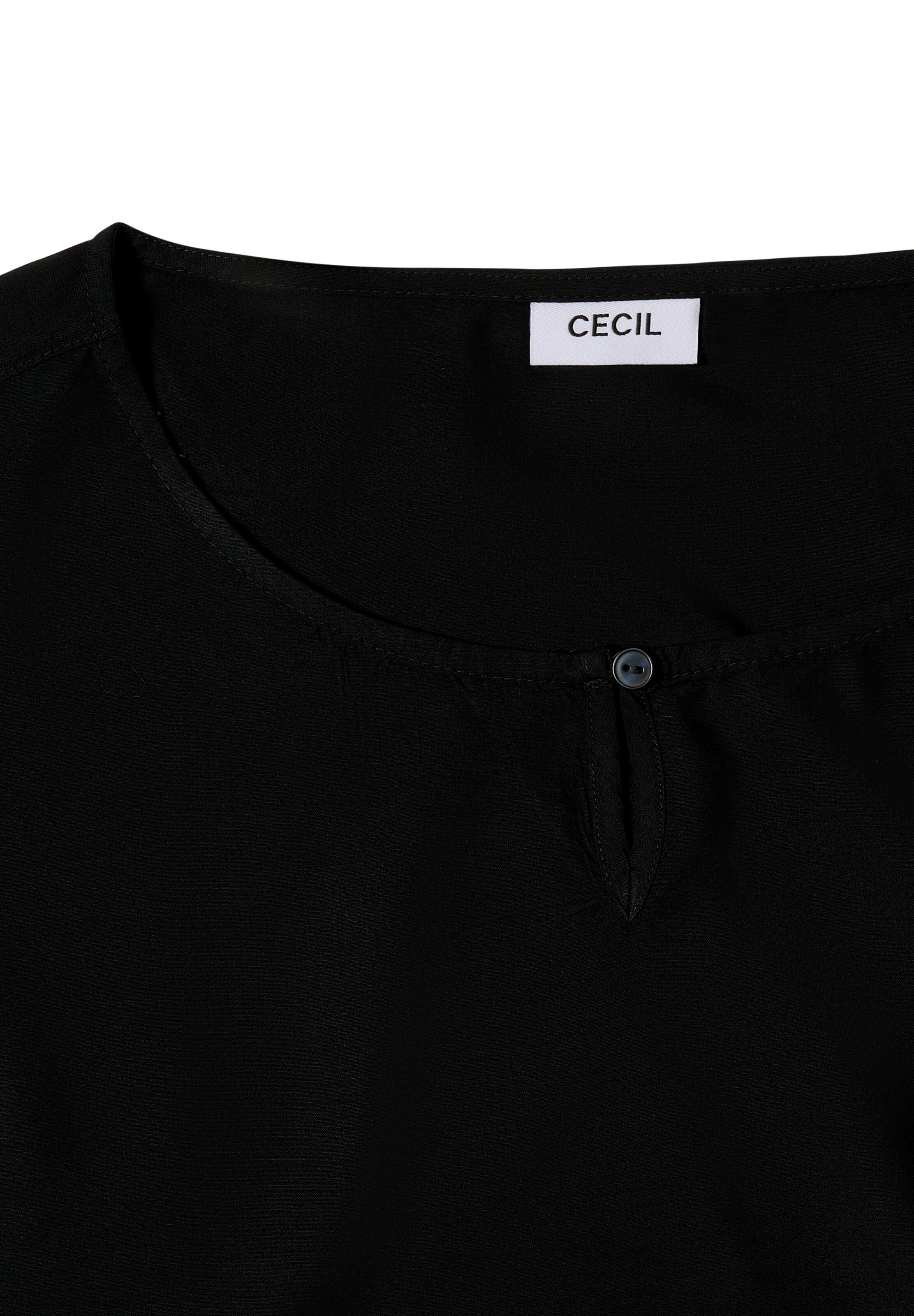 CECIL Blouse in Black