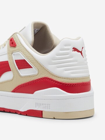 Sneaker low 'Slipstream  lth' de la PUMA pe alb