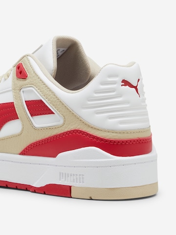 PUMA - Sapatilhas baixas 'Slipstream  lth' em branco