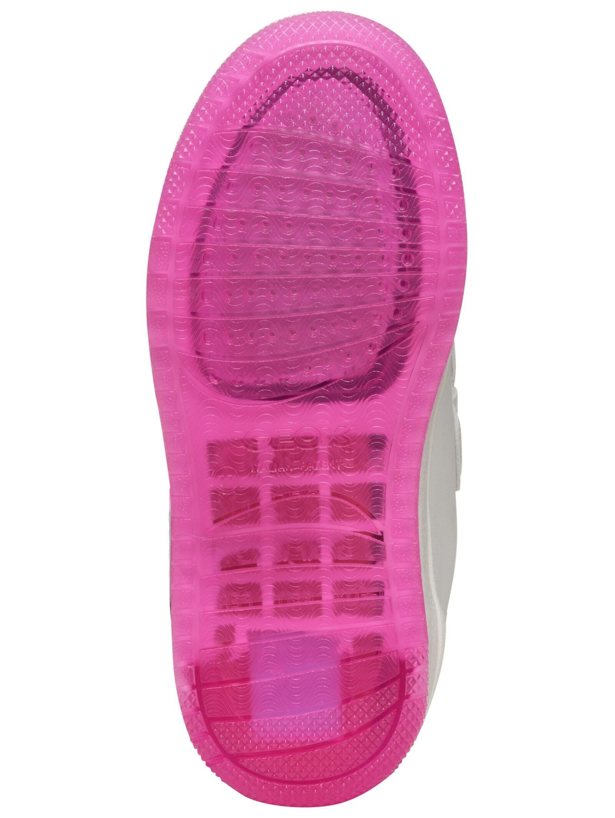 Baskets 'Washiba' GEOX en blanc