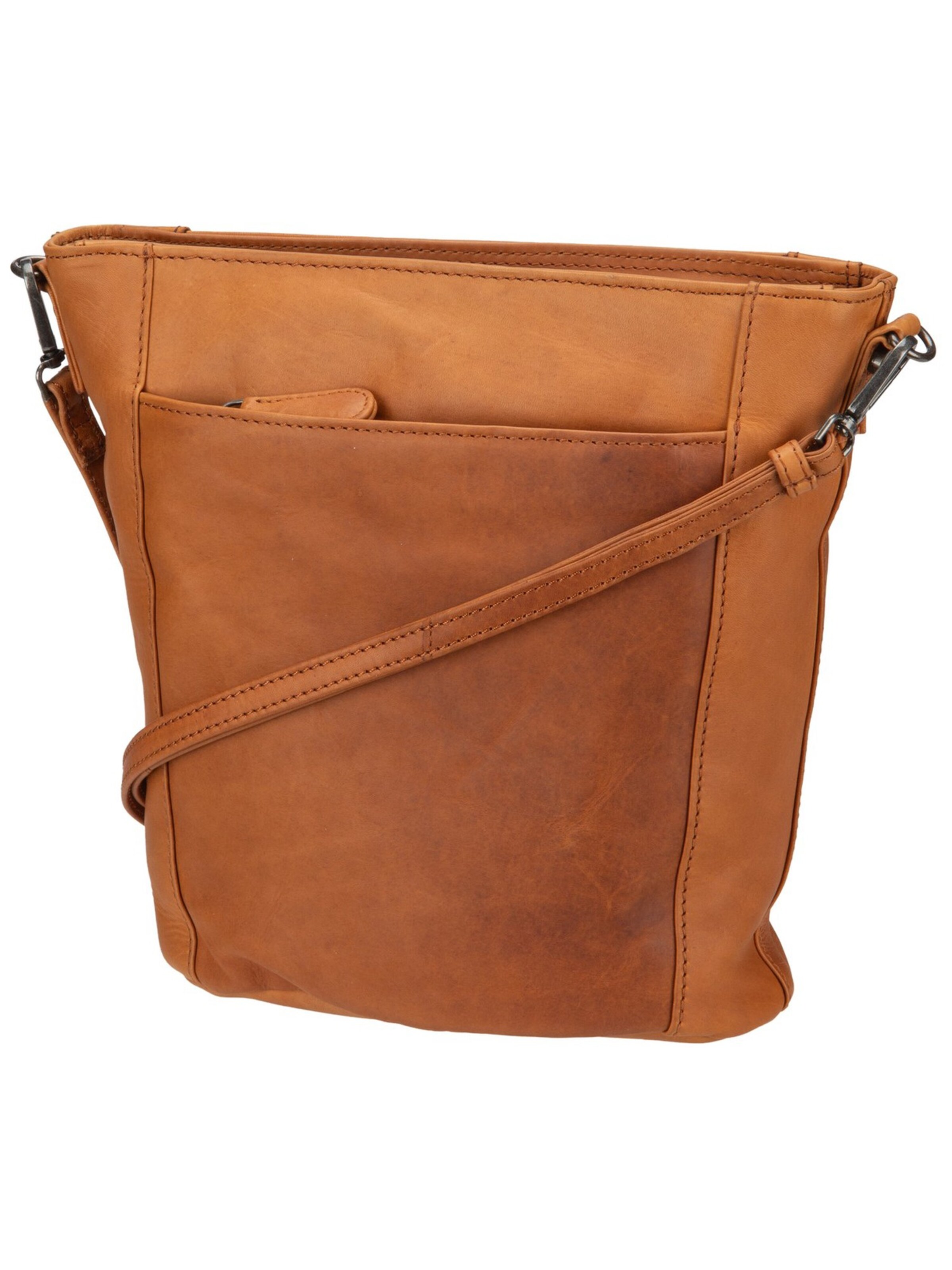 The Chesterfield Brand Document Bag 'Moore' in Brown