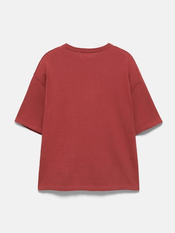 Pullover di Pull&Bear in rosso