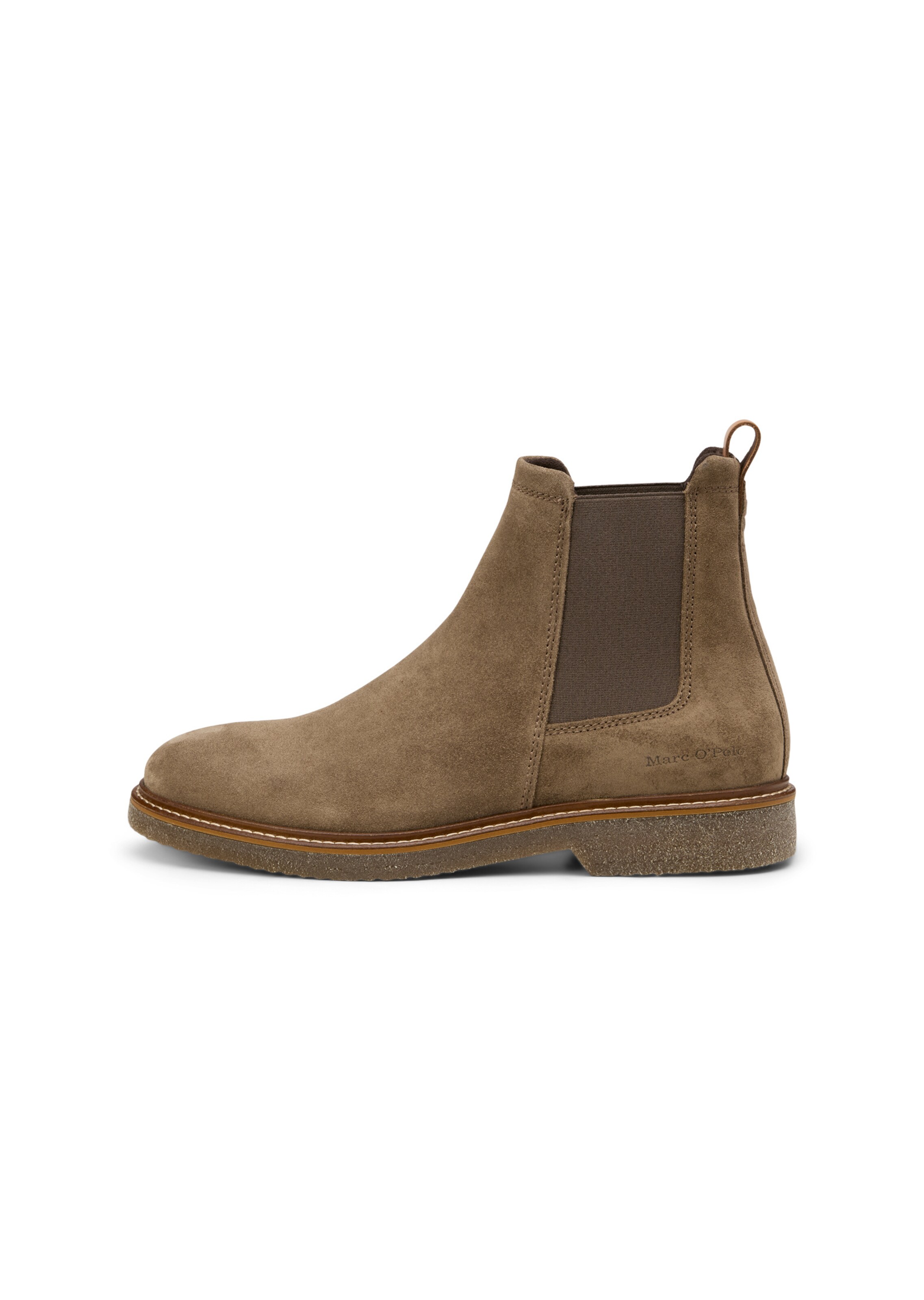 Marc O'Polo Chelsea boots in Brown