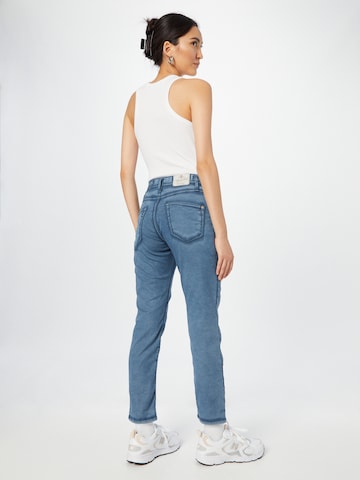 Coupe slim Jean 'Shyra' Herrlicher en bleu