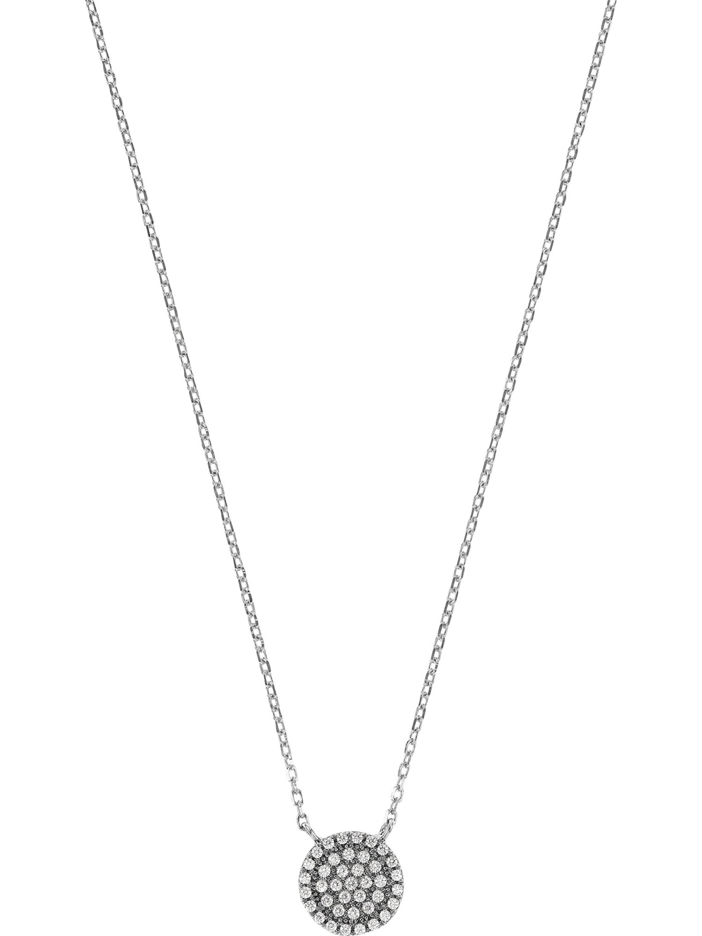 FAVS Kette in Silber