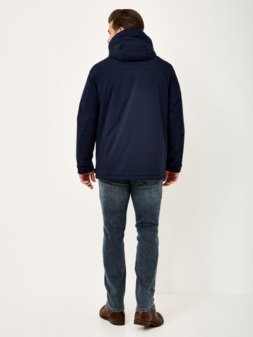 REDPOINT Winter Parka 'LEWIS' in Blue