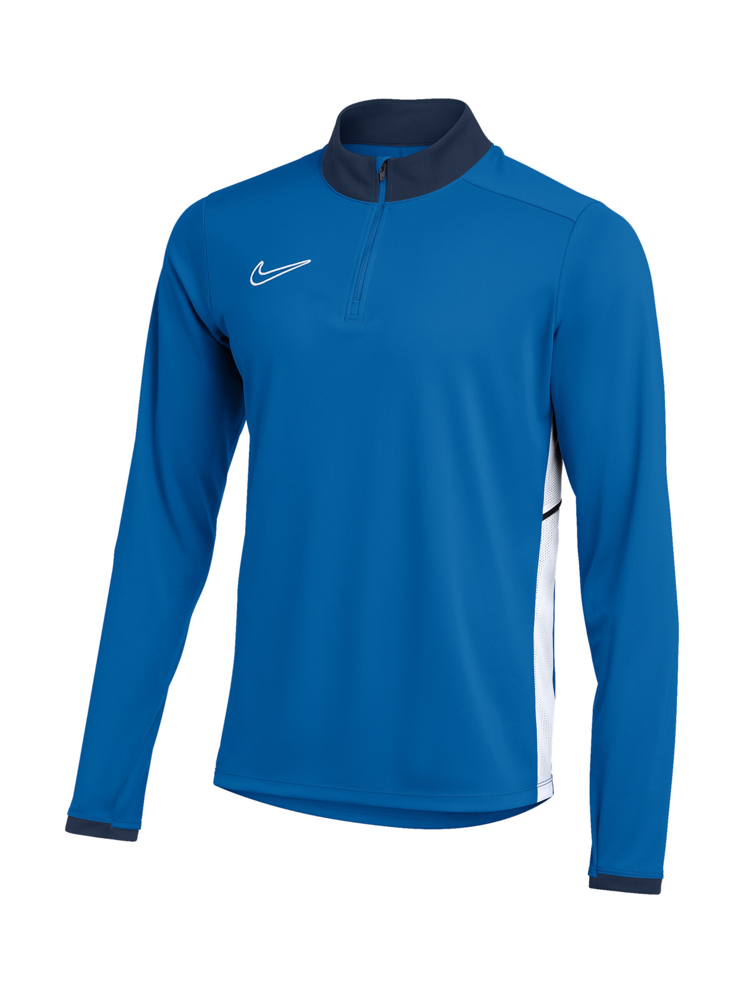 NIKE Sportsweatshirt 'Academy 25' in Blau: Vorderseite