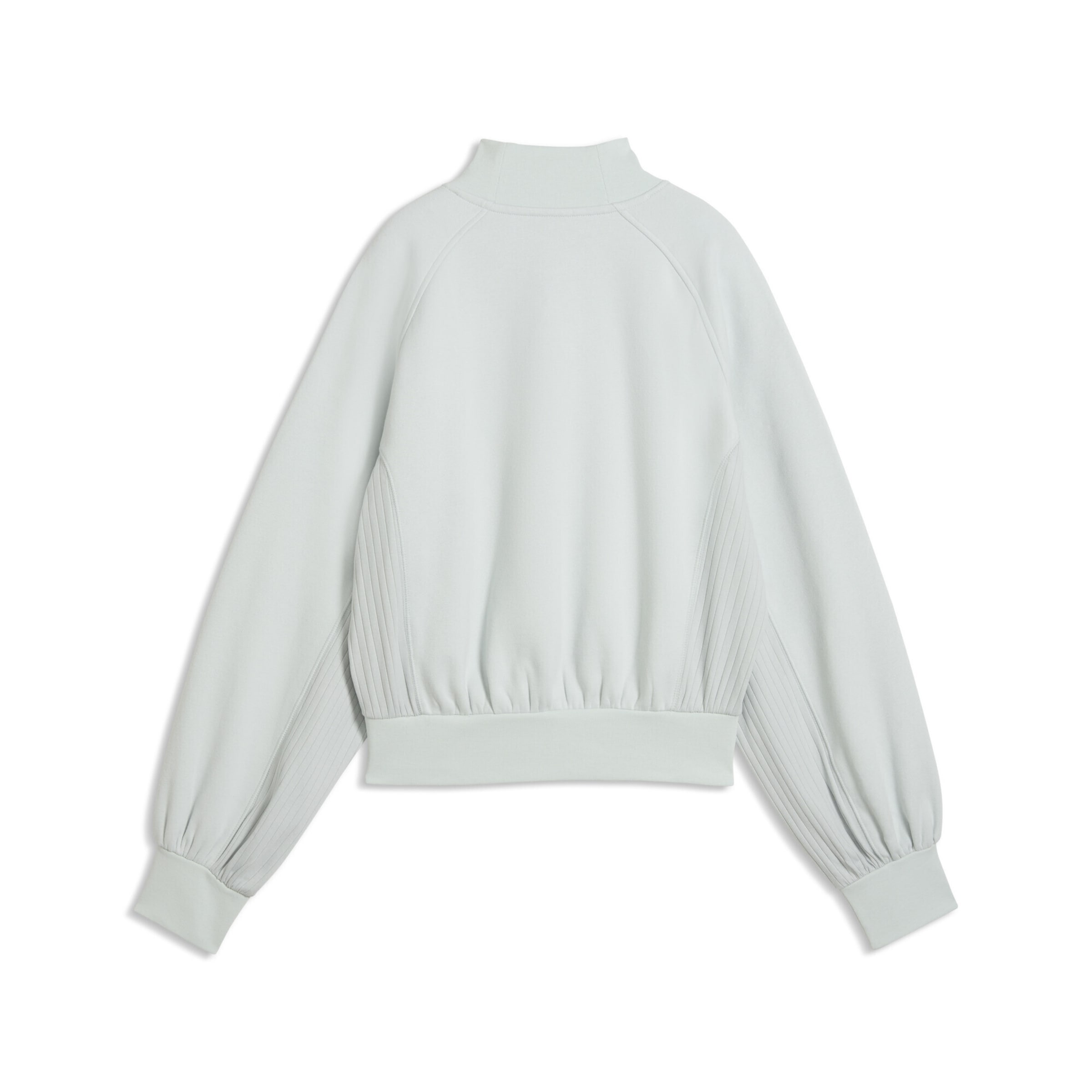PUMA Sweatshirt 'Her' in Grün