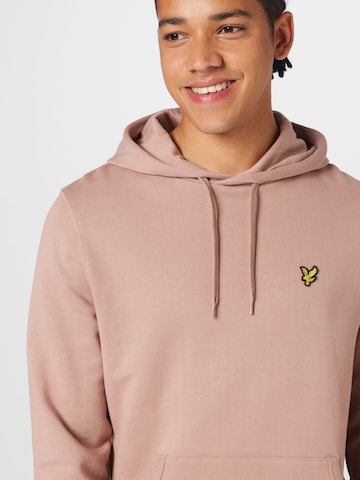 Lyle & Scott Dressipluus, värv roosa