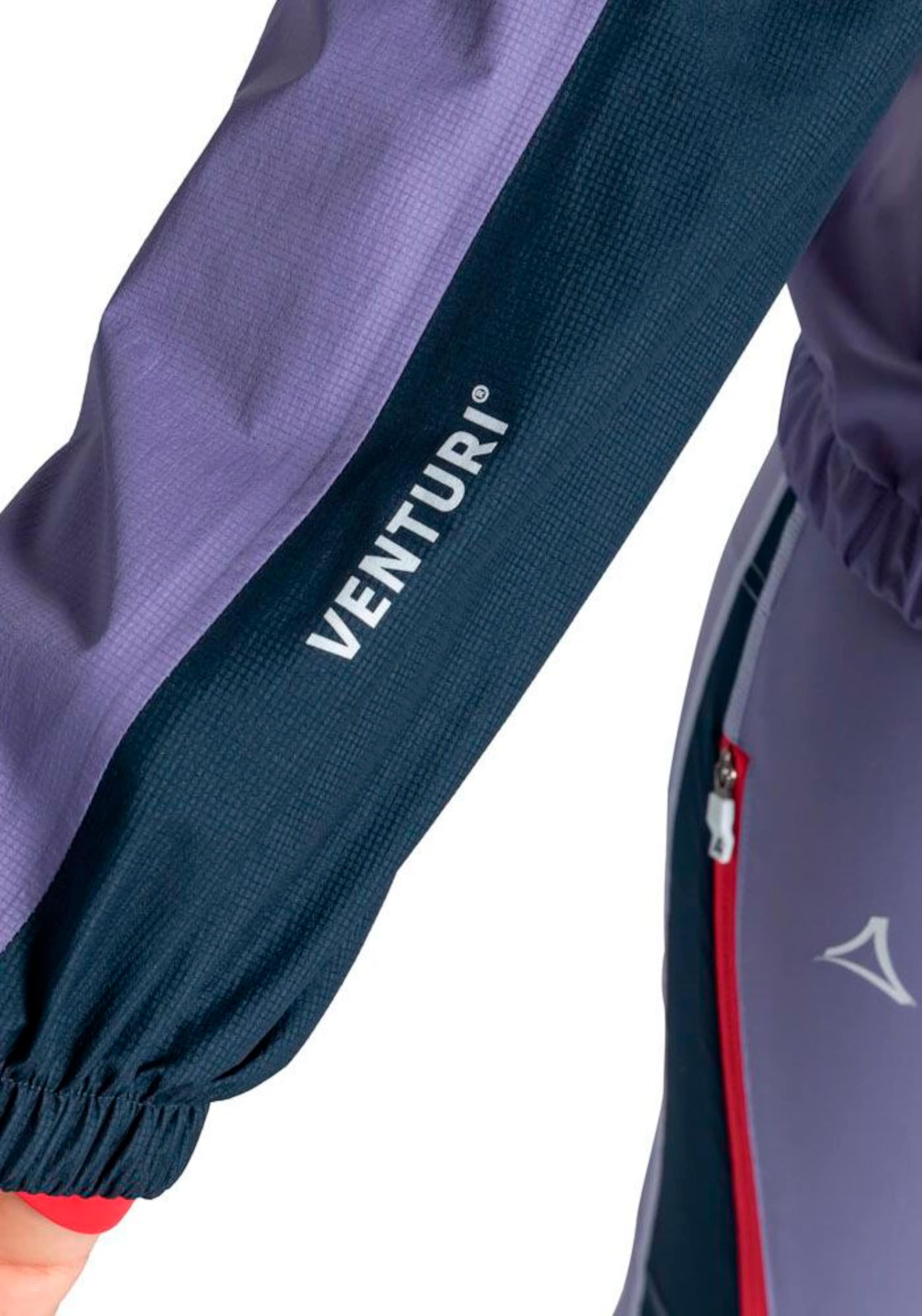 Giacca per outdoor 'Ryten' di Schöffel in lilla