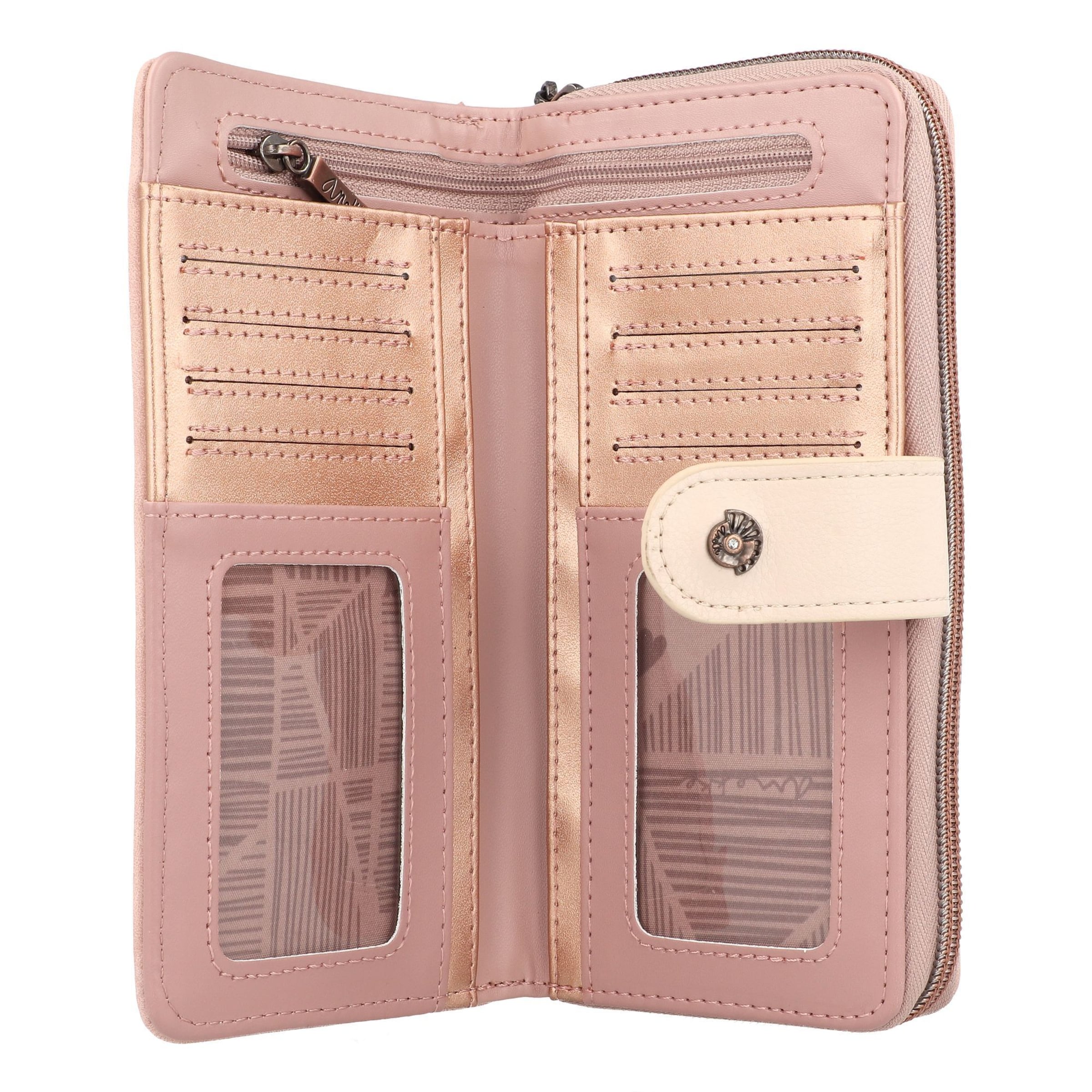 Anekke Wallet 'Studio' in Pink