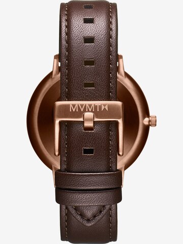 MVMT Analog Watch ' ' in Brown