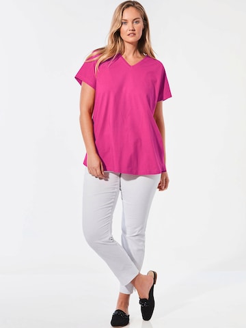 T-shirt Goldner en rose