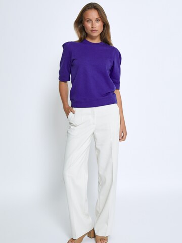 DESIRES Sweatshirt 'Dasha' in Blau