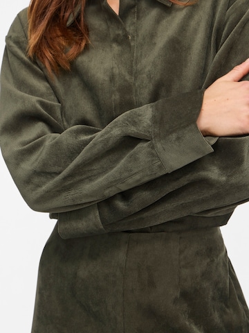 VILA - Blusa 'VICOURDIE' en verde