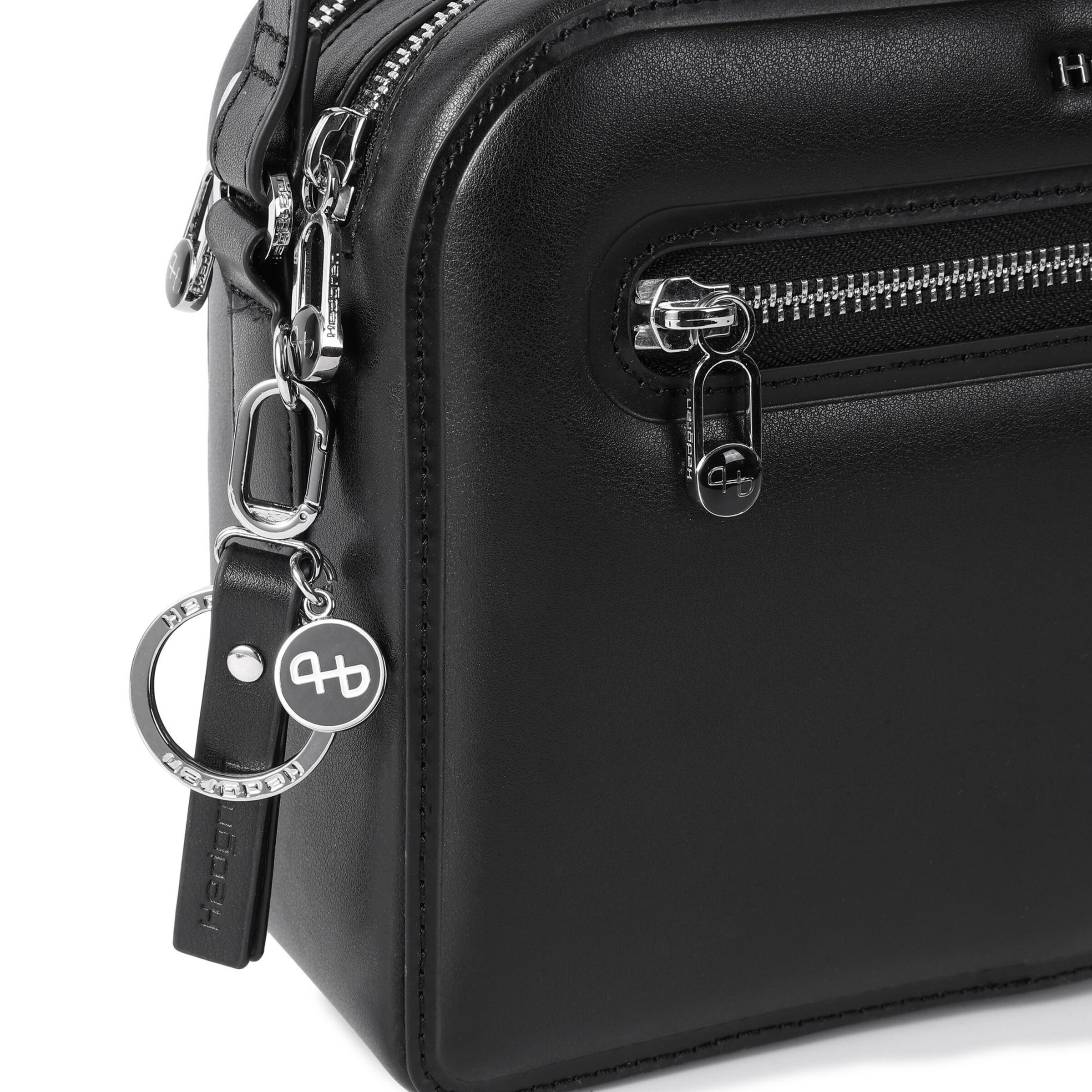 Sac à bandoulière 'Fika' Hedgren en noir