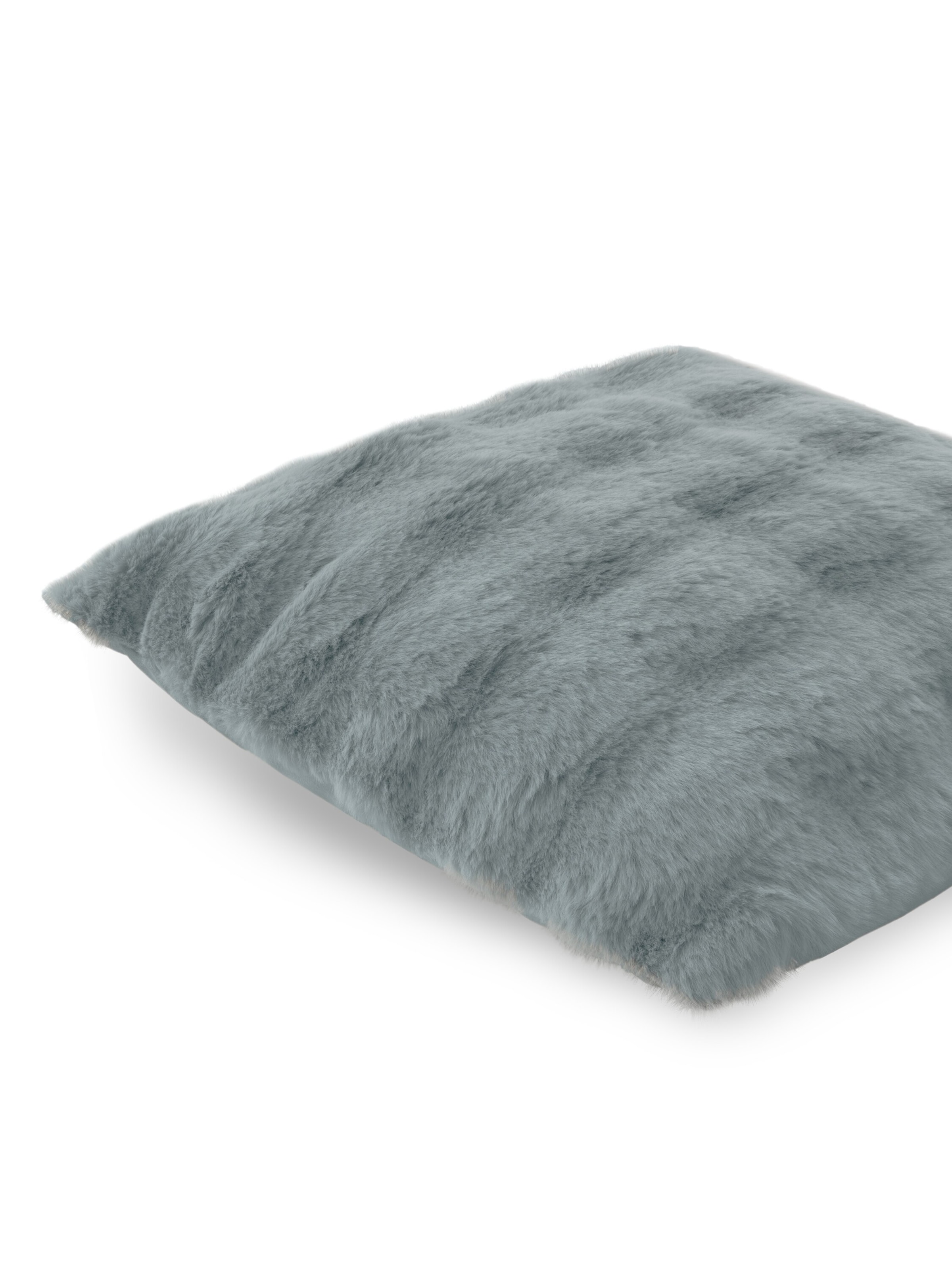 Aspero Pillow ' Milan ' in Grey