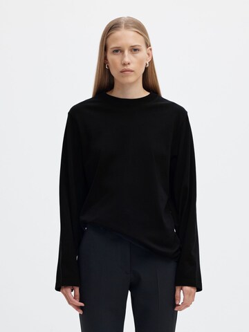 SELECTED Shirts i sort: forside