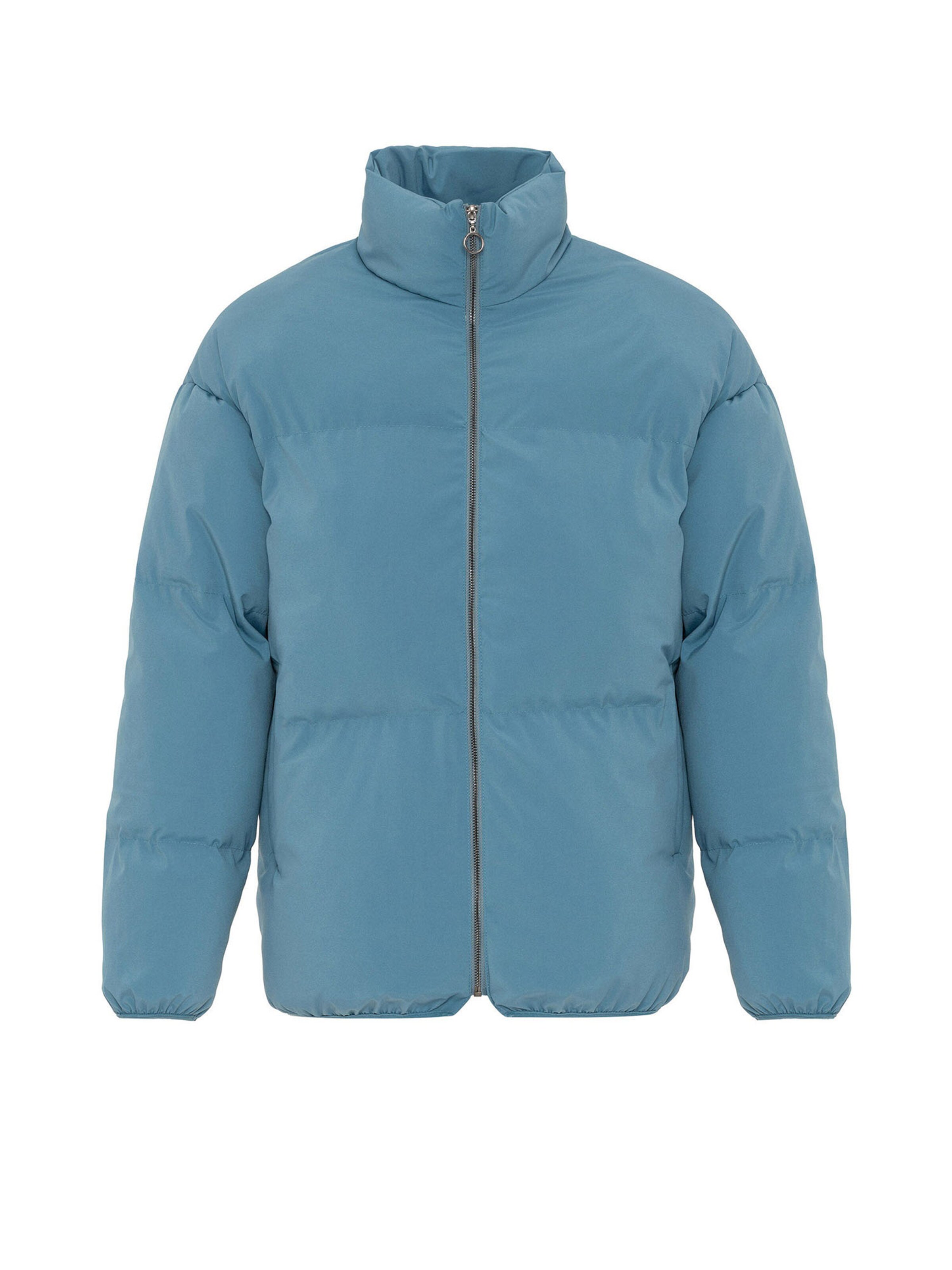 Antioch Χειμερινό μπουφάν σε μπλε: μπροστά