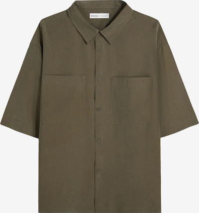 Bershka Paita värissä khaki, Tuotenäkymä