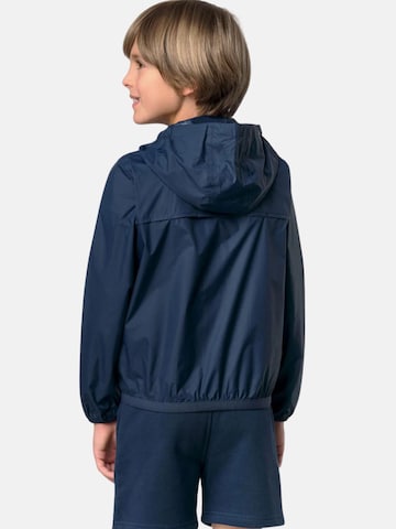 K-Way Tussenjas 'K-WAY KIDS P. LE VRAI 4.0 CLAUDE GIUBBINO' in Blauw