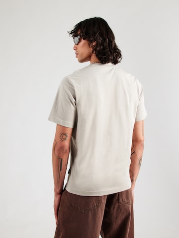 T-Shirt 'JCOUNION' JACK & JONES en gris