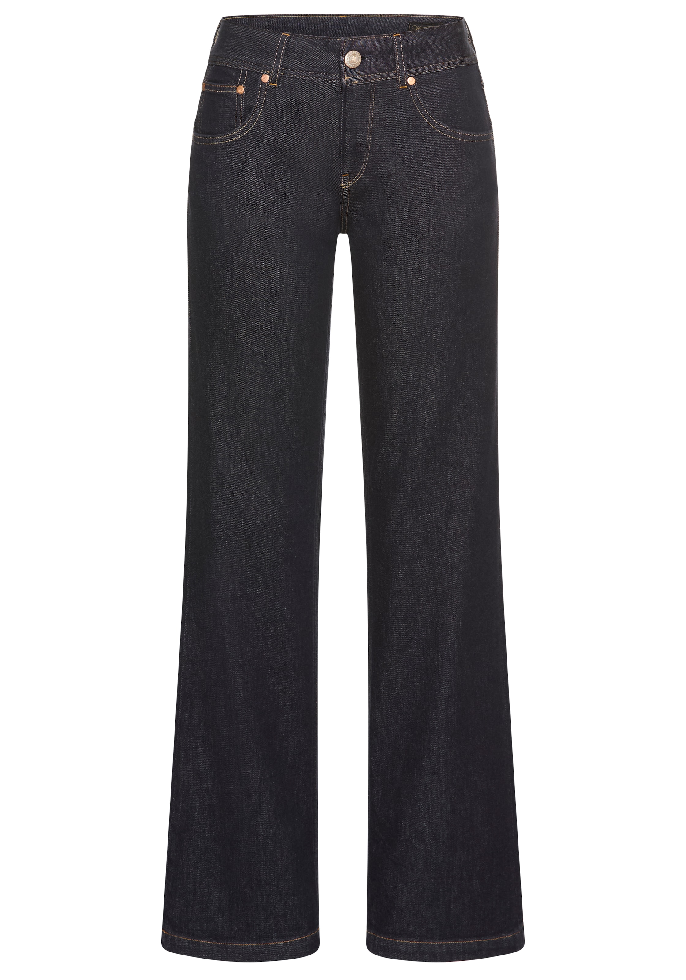 Herrlicher Jeans in 26 in Dark blue, Item view