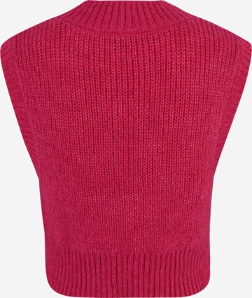 Vila Petite Sweater 'MINNA' in Pink