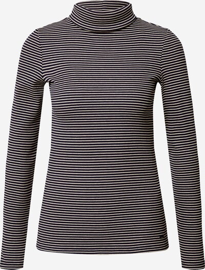 TOM TAILOR DENIM Särk beež / must, Tootevaade