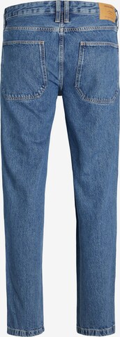 JACK & JONES Loose fit Jeans 'Chris' in Blue