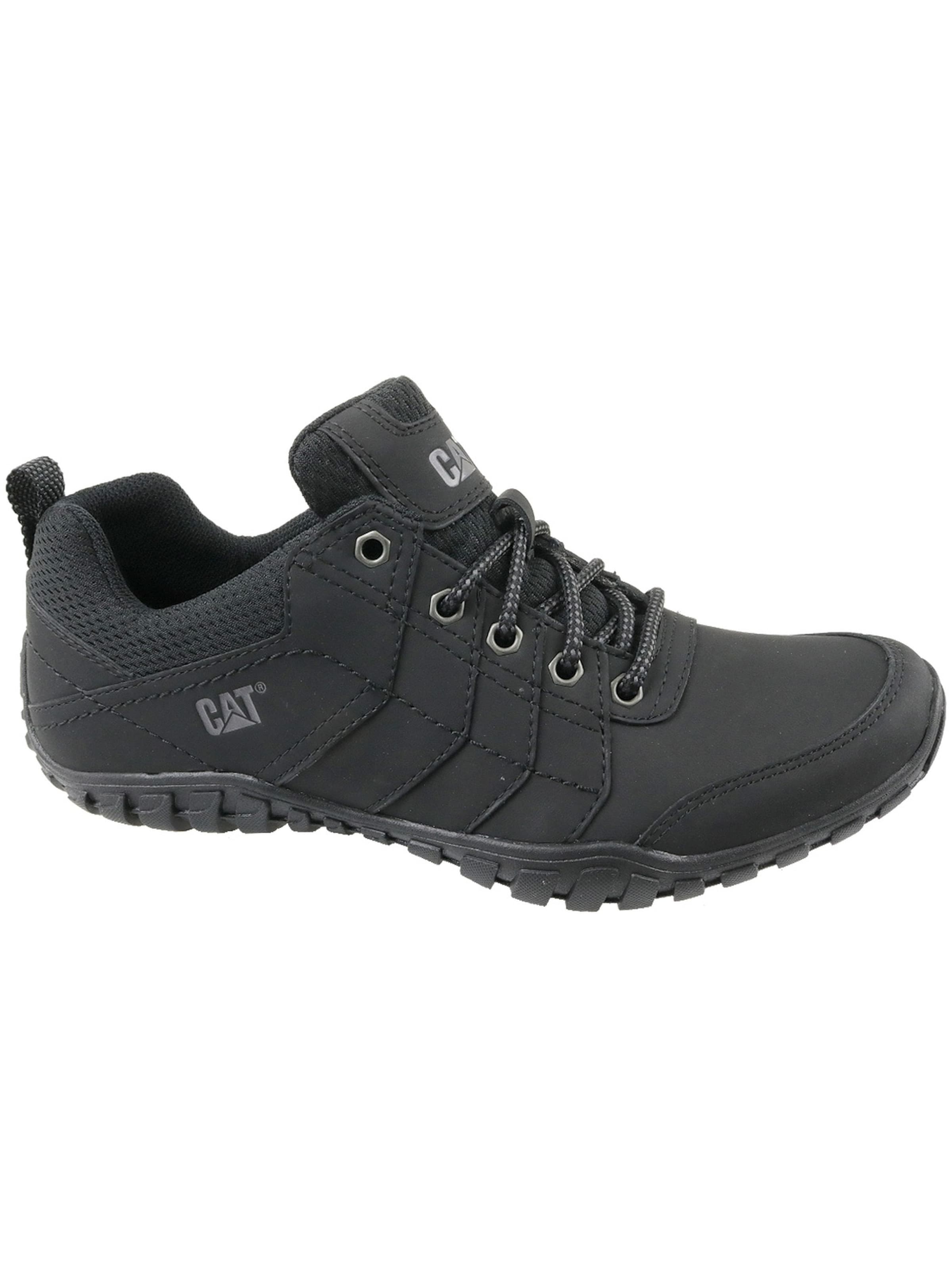CATERPILLAR Flats 'Instruct' in Black: front