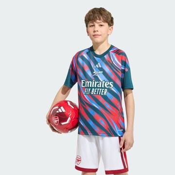 T-Shirt fonctionnel 'FC Arsenal 26/27 Pre-Match' ADIDAS PERFORMANCE en vert