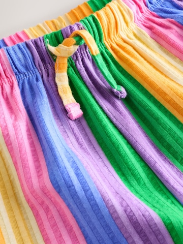 NextWide Leg/ Široke nogavice Hlače - roza boja