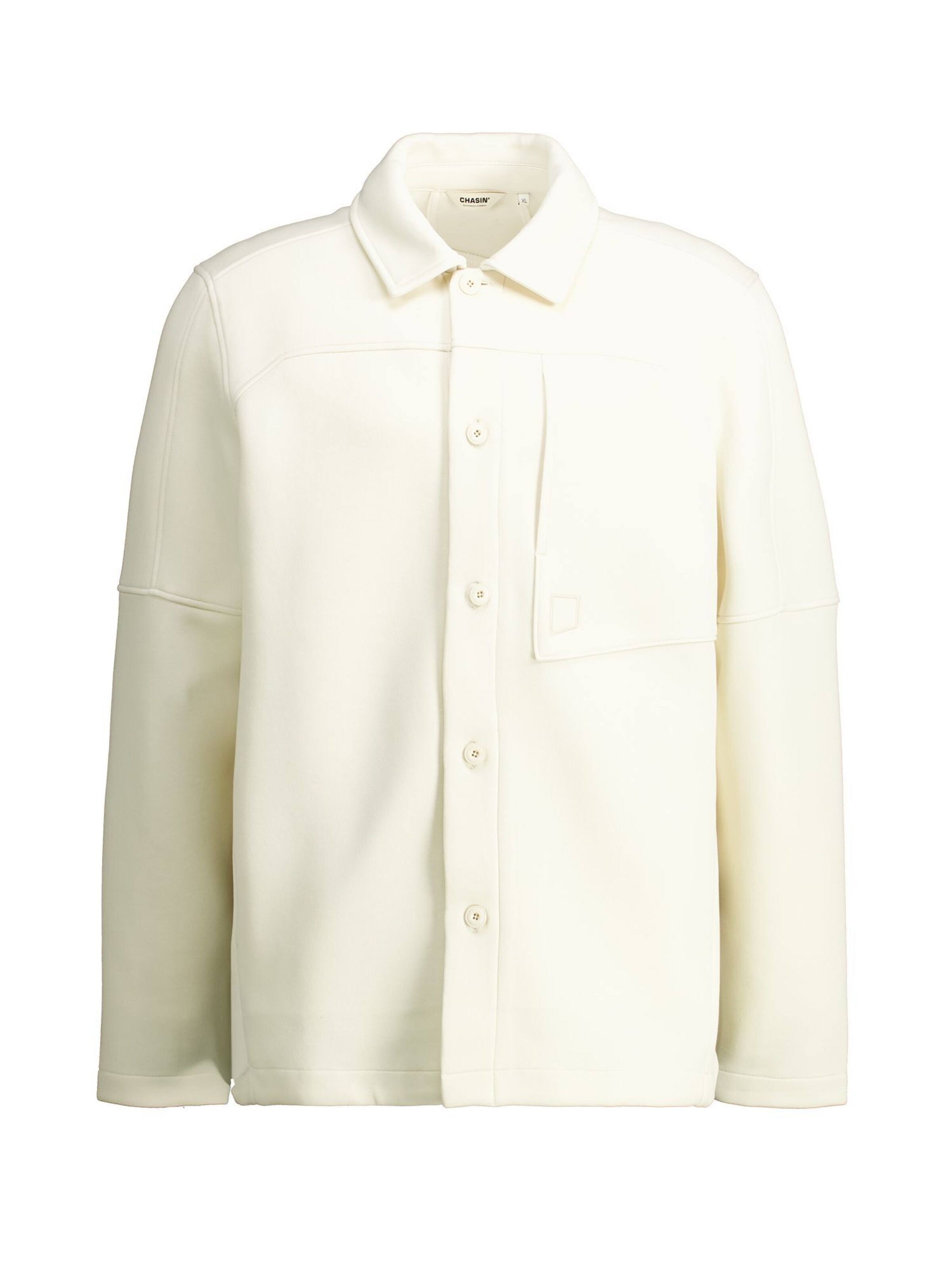 CHASIN' Jacke  ' Pulse ' in creme, Produktansicht