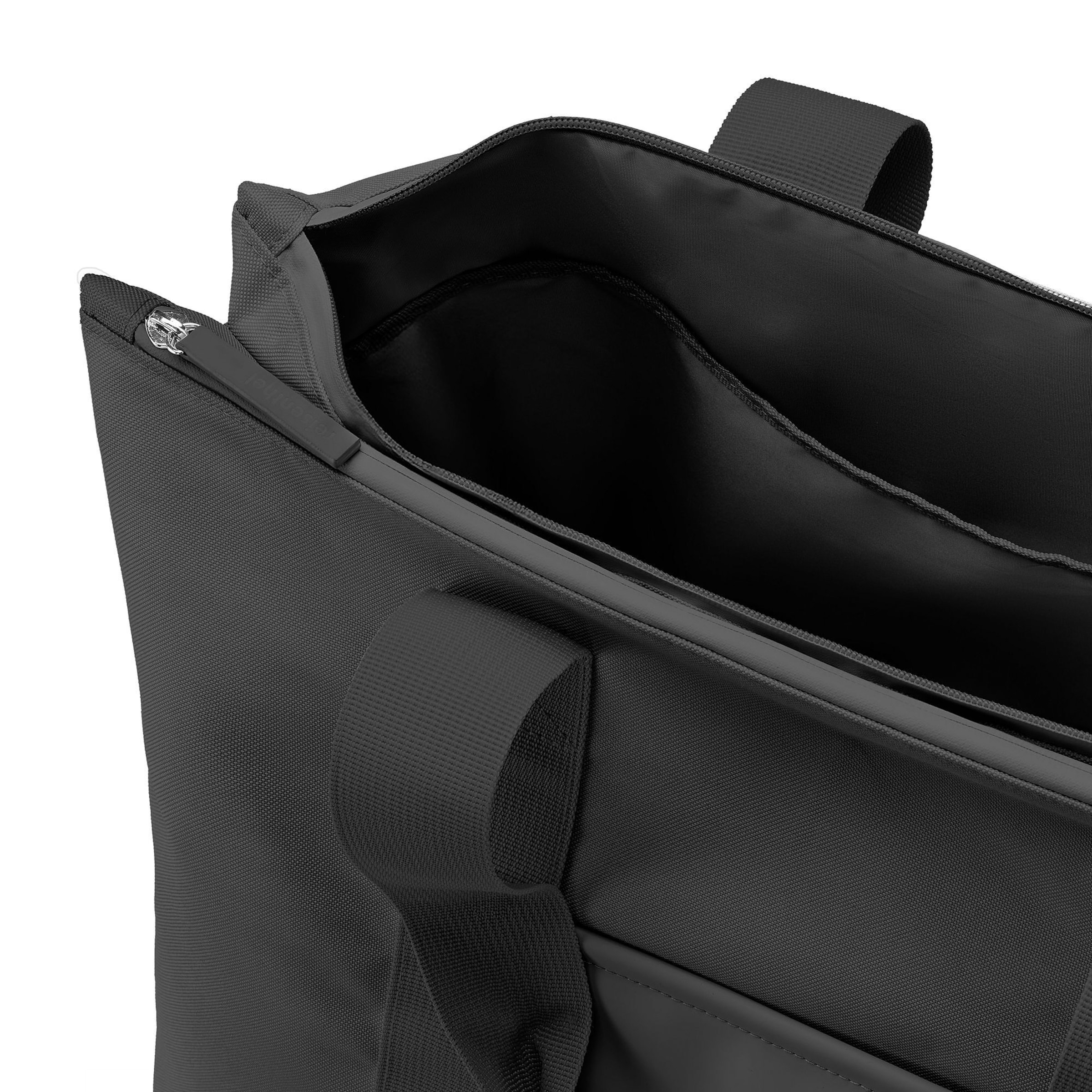 REISENTHEL Shopper in Black