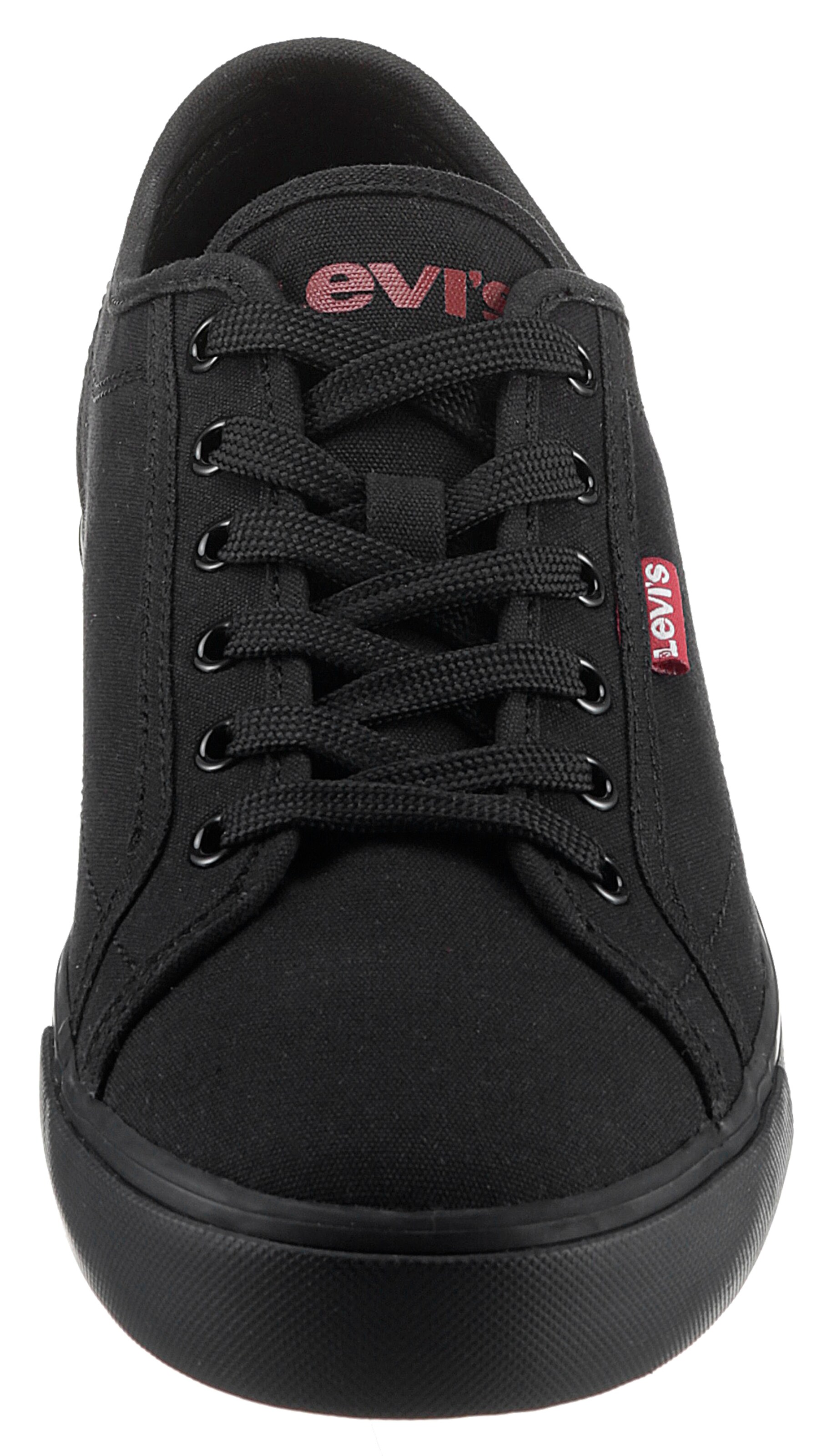 Sneaker bassa 'Hernan' di LEVI'S ® in nero