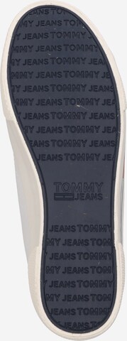 Baskets hautes Tommy Jeans en blanc