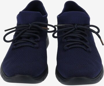 Arcopedico Athletic Lace-Up Shoes in Blue
