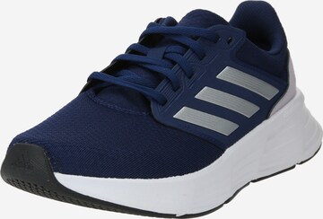 ADIDAS PERFORMANCE Loopschoen 'GALAXY 6' in Blauw: voorkant