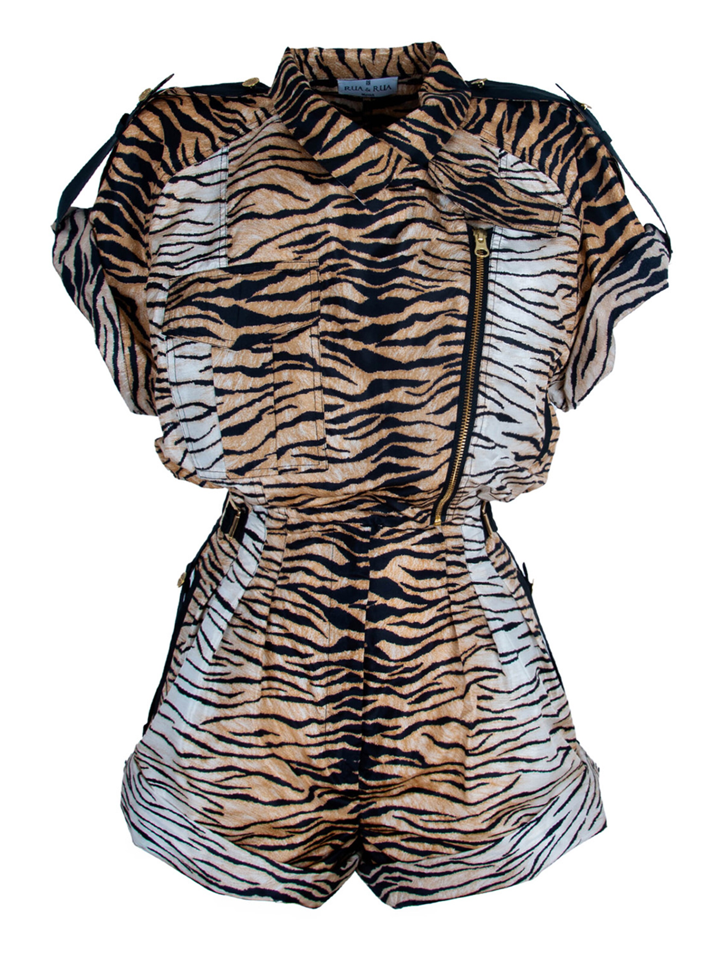 Rua & Rua Jumpsuit in Mixed colors