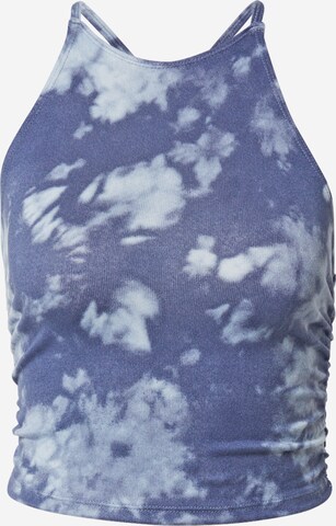 Gilly Hicks Slaapshirt in Blauw: voorkant