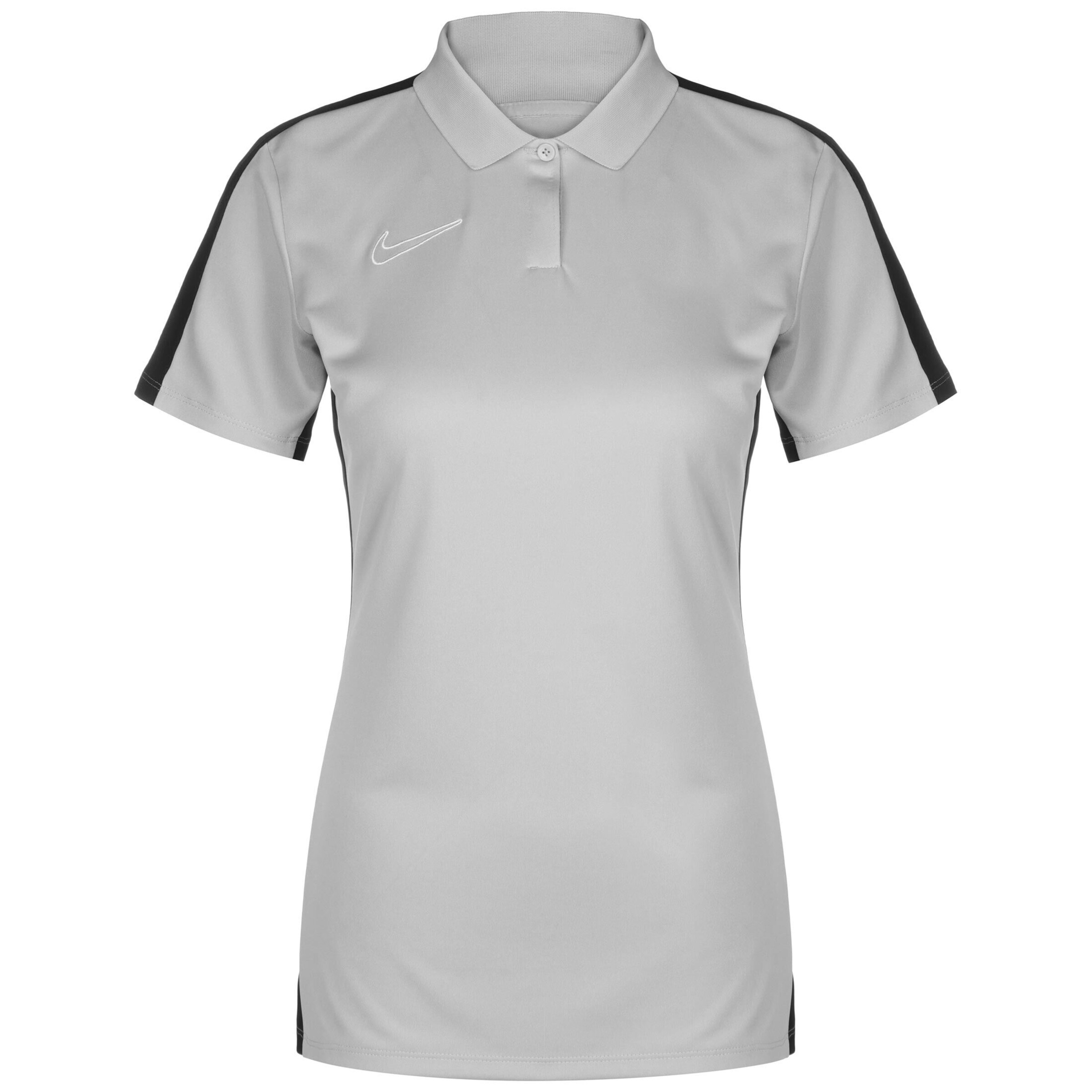 NIKE Performance shirt 'Academy 23' in Grey / Black / White, Item view
