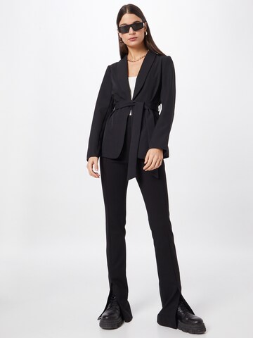 VILA Blazer 'BRITT' in Black