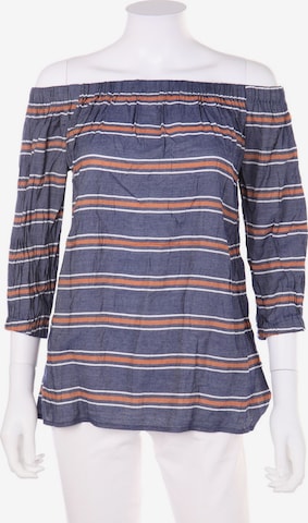 Miss Selfridge Blouse & Tunic in S in Blue: front