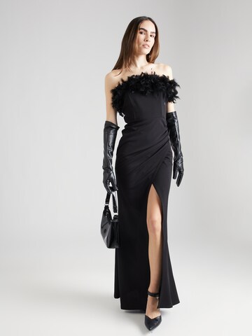 Sistaglam Evening Dress 'ISLA' in Black