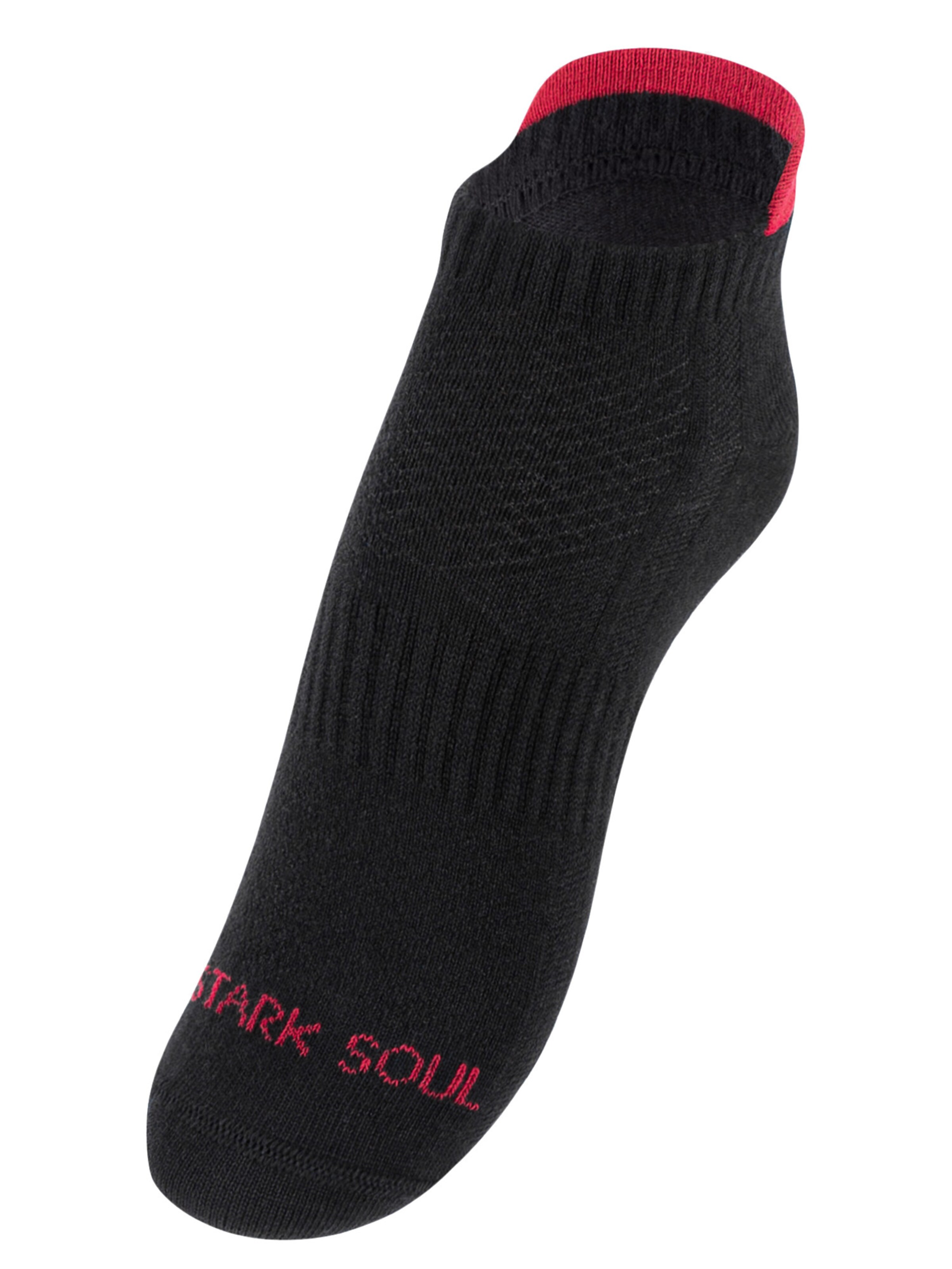 Stark Soul Sportsocken in Schwarz
