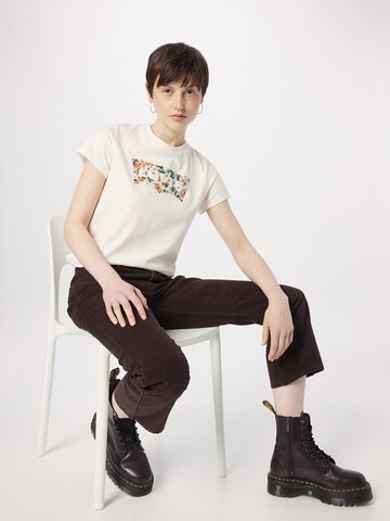 LEVI'S ® - Camisa 'The Perfect' em branco