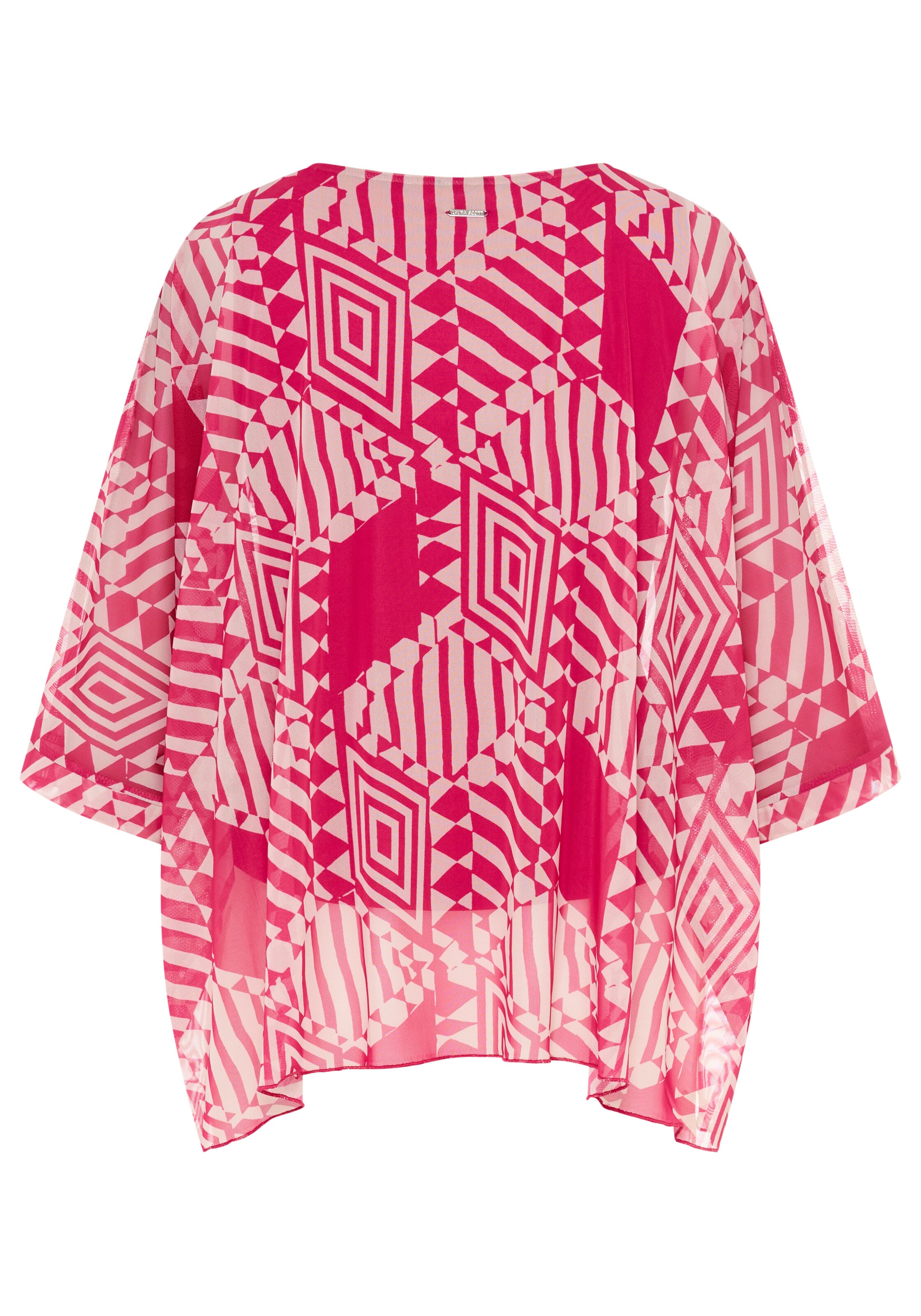 LAURA SCOTT Blouse in Pink