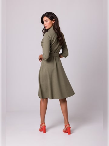 BeWear - Vestido en verde