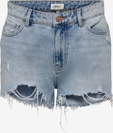 ONLY Jeans 'Pacy' in Blauw: voorkant
